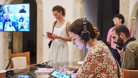 To φεστιβάλ Πειραιάς ARTPORT II συνεχίζεται με δύο ενδιαφέρουσες δράσεις με άξονα την Αλληλεγγύη