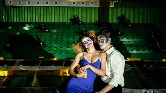 «Η νύχτα των μυστικών» του Άκη Δήμου στο Θέατρο Μπέλλος