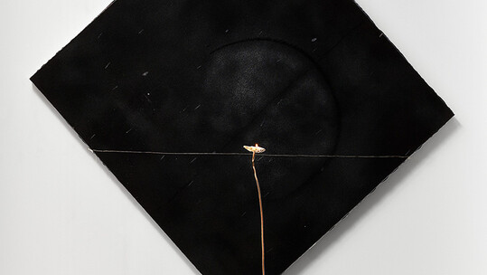 Pier Paolo Calzolari | demons and dew στη γκαλερί Bernier