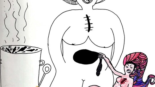 Kintsugi ή Μαζεί - Η Σπασμένη Λέξη στο Café στο Εθνικό Αρχαιολογικό Μουσείο