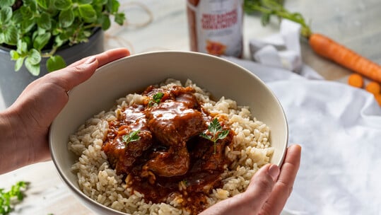 Σπιτικό φαγητό κάθε μέρα με COOK at HOME