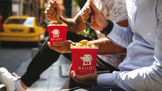 Mailo's – The Pasta Project