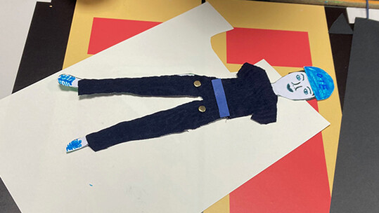 «Χ-mas Ντριιιν: Μια κουκλο-ιστορία ζωντανεύει στο Μουσείο»