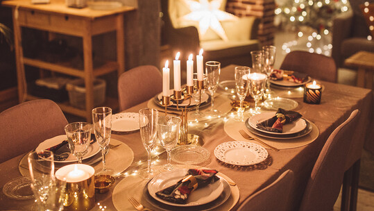 Απολαυστικά Χριστούγεννα με ξεχωριστά γιορτινά μενού από την InterCatering