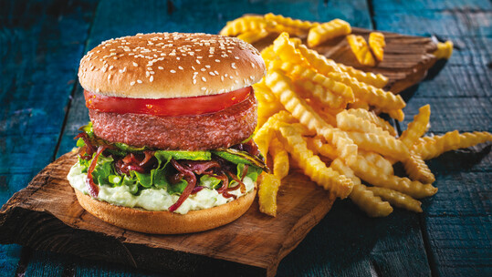 Veganuary από τη l΄artigiano