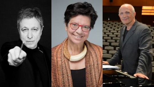 Ταξίδι στο κέντρο της Μουσικής - η Συμφωνία