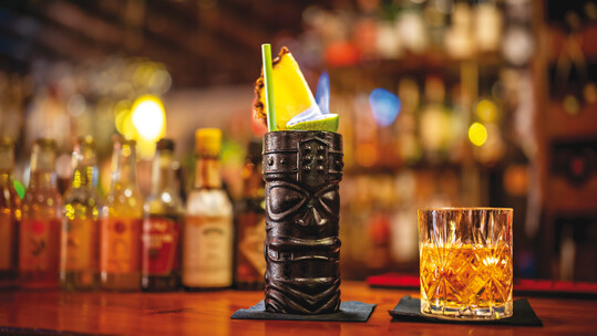 Το Καφέ των Αισθήσεων