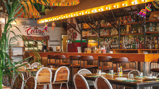 Chilangos Taqueria & Tequileria