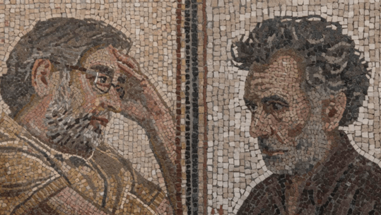 Έκθεση ζωγραφικής του Δημήτρη Φουντά