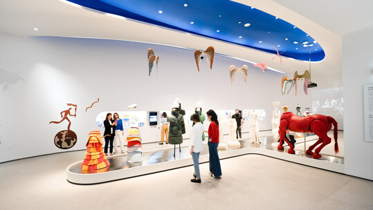 Το Ολυμπιακό Μουσείο Αθήνας γιορτάζει τη Διεθνή Ημέρα Μουσείων 