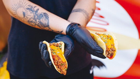 Thessaloniki Street Food Festival 2023