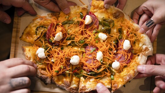 Sunset Fix & Brunch Fix από το Fixers Cafe