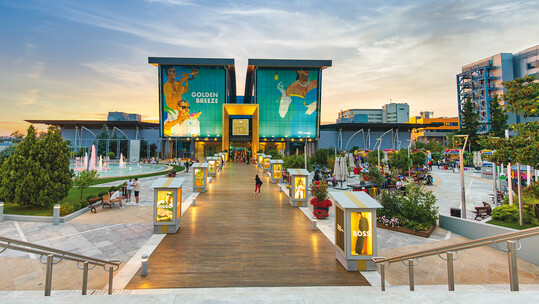 Taste Garden στο Golden Hall: Η πιο καλοκαιρινή γευστική εμπειρία