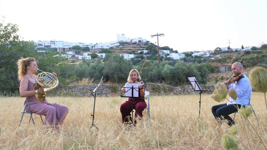 Ο Σύνδεσμος «Οι Φίλοι του Ελληνικού Νησιού και της Θάλασσας» διοργανώνει το 8ο “MuSifanto ”