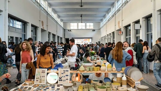 Η Αγορά επέστρεψε ανανεωμένη στην Κυψέλη και μας καλωσορίζει όλους με μια μεγάλη γιορτή