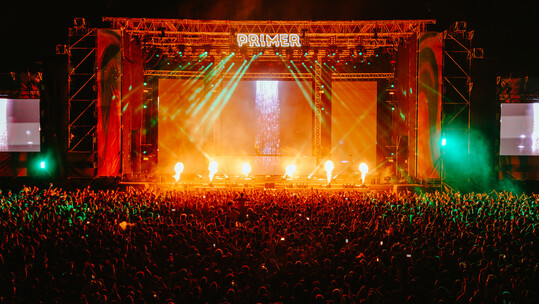 Primer Music Festival 2023
