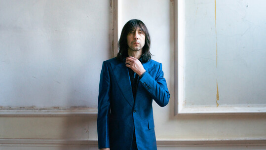 Οι δίσκοι των Primal Scream με τα λόγια του Bobbie Gillespie