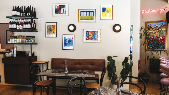 Φridda Greek Bistro