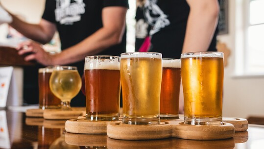 To επίσημο Oktoberfest έρχεται για πρώτη φορά στην Ελλάδα