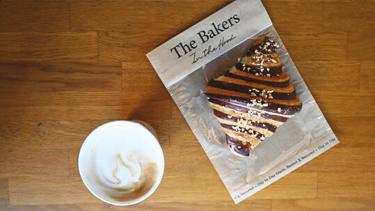 The Bakers in the Hood: Εκεί όπου η υψηλή ποιότητα καφέ συναντά τα premium bakery & pastry προϊόντα των The Bakers