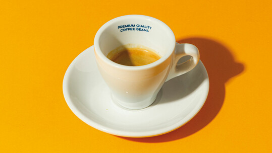LEGIT COFFEE: Ο αυθεντικός espresso είναι LEGIT!