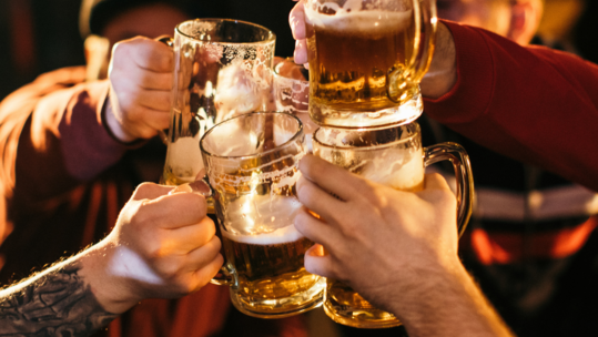 Beer Factory Festival: Για τρείς μέρες στο παλιο Αμαξοστάσιο στο Γκάζι