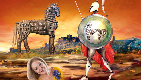 Η Ιλιάδα του Ομήρου στο Christmas Theater 