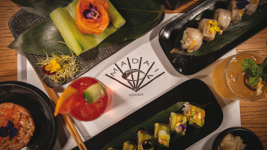 Madai Sushi Bar