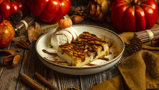 Tα TGI Fridays™ σε συνεργασία με το Cap Cap ζωντανεύουν τους θρύλους του Halloween και μας προσκαλούν να ανακαλύψουμε νέες φθινοπωρινές προτάσεις