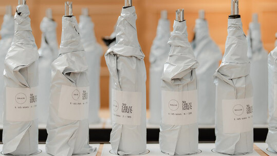 Ανακοινώθηκαν τα 50 Great Greek Wines για το 2023