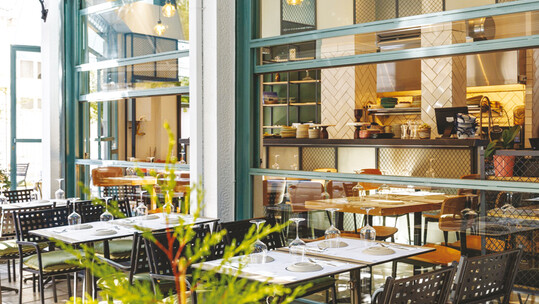 KORU inspired cuisine 