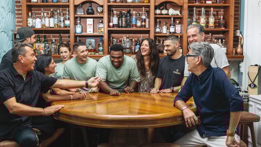 Casablanca social club