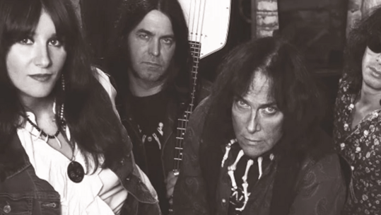 The Fuzztones live στο Κύτταρο 