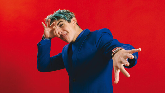 O Good Job Nicky επιστρέφει στο Gazarte