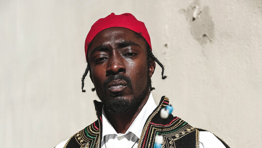 Νέγρος του Μοριά: «TO ΘΡΑCYTATO LIVE» στο Fuzz Club