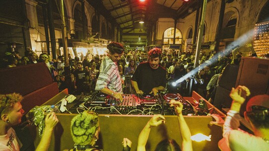 ΕΠΕΞ Street Outdoors Klubnight 02 Athens στο ZED