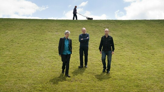 The Necks Live στο Ωδείο Αθηνών