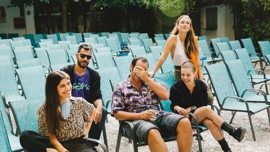 Rudu Fest: «5 Χρόνια Κάτω απ’ τη Γέφυρα»