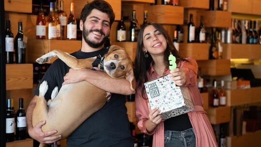 3 χρόνια Grape Store: Sustainability και κρασί πάνε μαζί