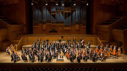 «Χρώματα της Ιβηρικής» Η Κρατική Ορχήστρα Αθηνών συμπράττει με τον ανερχόμενο αστέρα της βιόλας Marc Sabbah 