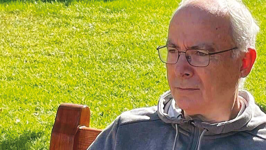 O Homo nebulus του Φώτη Βλαστού