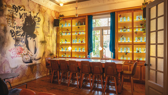 Beauty Killed The Beast