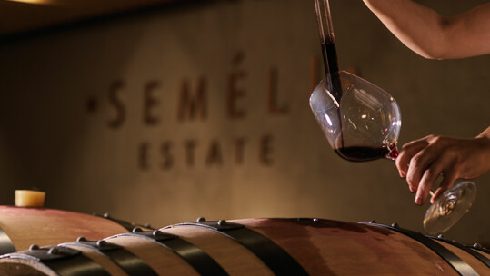 Κτήμα Σεμέλη: Ένας παράδεισος οινοτουρισμού μόλις μιάμιση ώρα από την Αθήνα