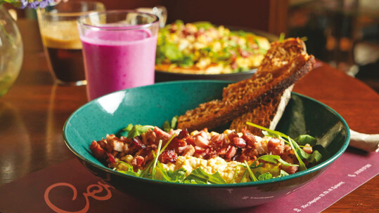 Άρωμα Πλατείας