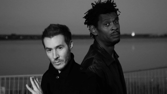 Massive Attack: 30 χρόνια Protection
