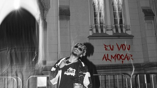 Μουσικάρες για ένα Σάββατο, από τις φαβέλες της Βραζιλίας