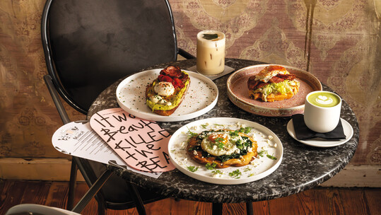 Beauty Killed The Beast