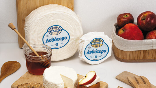 Ανθότυρο ΑΡΒΑΝΙΤΗ 