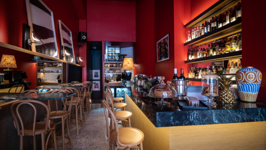 Το «1888» στη μεγάλη γαστρονομική γιορτή του Dine Athens