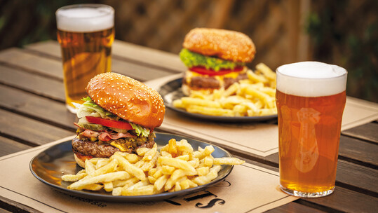 Bites & Pints
